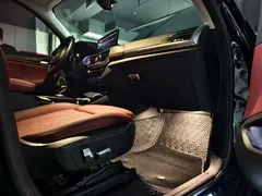 2022 BMW X3 Leading M Night Package, чёрный — фото 5