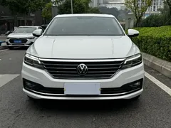 2019 Volkswagen Lavida 1.5L AT Comfort, белый — фото 2