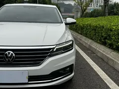 2019 Volkswagen Lavida 1.5L AT Comfort, белый — фото 4