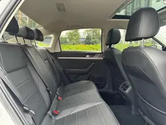 2019 Volkswagen Lavida 1.5L AT Comfort, белый — фото 10