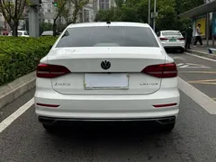2019 Volkswagen Lavida 1.5L AT Comfort, белый — фото 23