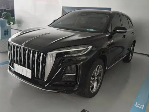 2024 Hongqi HS3 PHEV 115km Jinwei