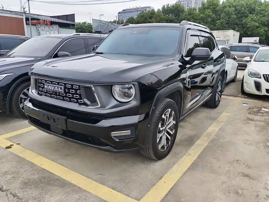 2023 Haval Dargo PLUS 1.5T 2WD