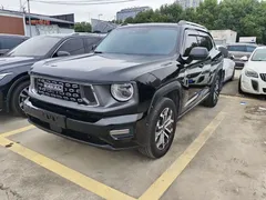 2023 Haval Dargo PLUS 1.5T 2WD, чёрный — фото 1