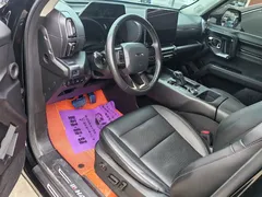 2023 Haval Dargo PLUS 1.5T 2WD, чёрный — фото 2