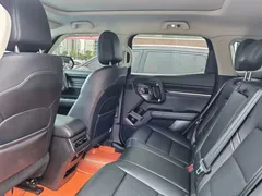 2023 Haval Dargo PLUS 1.5T 2WD, чёрный — фото 3