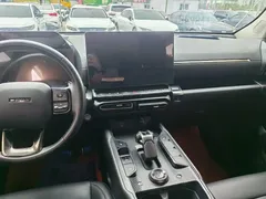 2023 Haval Dargo PLUS 1.5T 2WD, чёрный — фото 4
