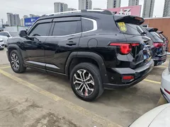 2023 Haval Dargo PLUS 1.5T 2WD, чёрный — фото 5