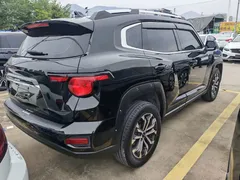 2023 Haval Dargo PLUS 1.5T 2WD, чёрный — фото 8