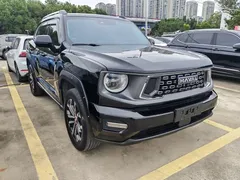 2023 Haval Dargo PLUS 1.5T 2WD, чёрный — фото 9