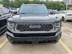 2023 Haval Dargo PLUS 1.5T 2WD, чёрный — фото 10
