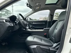 2022 Geely Emgrand 4th Gen 1.5L CVT Premium, белый — фото 5