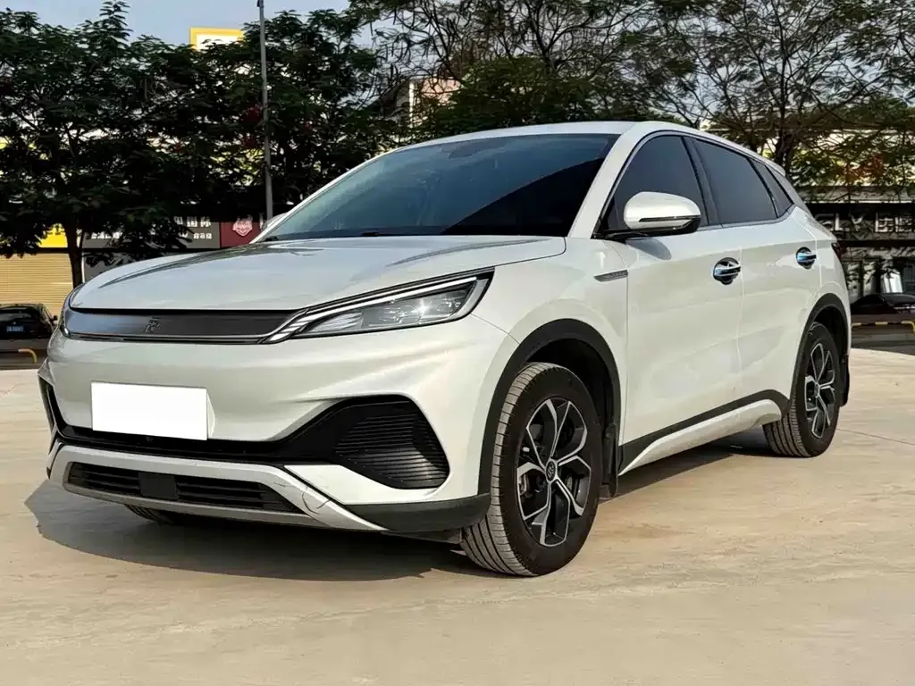 2024 BYD Yuan PLUS Honor 510KM Leading