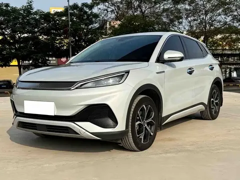 2024 BYD Yuan PLUS Honor 510KM Leading