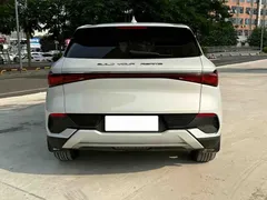 2024 BYD Yuan PLUS Honor 510KM Leading, белый — фото 4