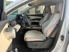 2024 BYD Yuan PLUS Honor 510KM Leading, белый — фото 5