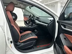 2023 Changan Eado PLUS 1.4T GDI DCT Premium, белый — фото 3