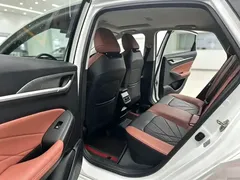 2023 Changan Eado PLUS 1.4T GDI DCT Premium, белый — фото 6