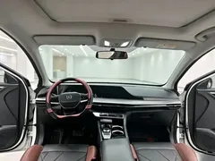 2023 Changan Eado PLUS 1.4T GDI DCT Premium, белый — фото 7