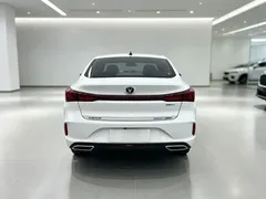 2023 Changan Eado PLUS 1.4T GDI DCT Premium, белый — фото 8