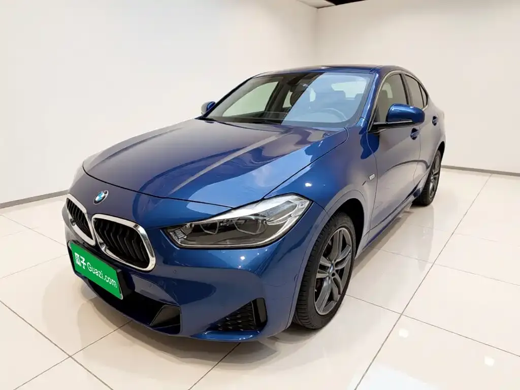 2022 BMW X2