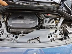 2022 BMW X2, синий — фото 16