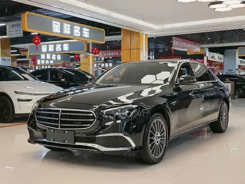 2023 Mercedes-Benz E-Class E 260 L