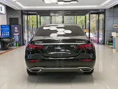 2023 Mercedes-Benz E-Class E 260 L, чёрный — фото 5