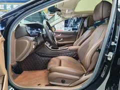 2023 Mercedes-Benz E-Class E 260 L, чёрный — фото 7