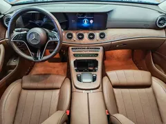 2023 Mercedes-Benz E-Class E 260 L, чёрный — фото 8