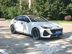 2023 Changan UNI-V 1.5T Premium, белый — фото 6