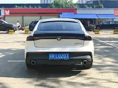 2023 Changan UNI-V 1.5T Premium, белый — фото 9
