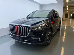 2022 Hongqi HS7 2.0T DCT 2WD 5, чёрный — фото 1