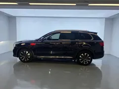 2022 Hongqi HS7 2.0T DCT 2WD 5, чёрный — фото 4
