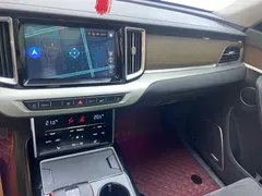 2022 Hongqi HS7 2.0T DCT 2WD 5, чёрный — фото 10