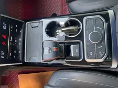 2022 Hongqi HS7 2.0T DCT 2WD 5, чёрный — фото 11