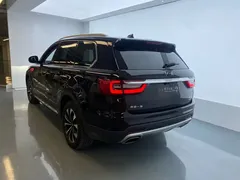2022 Hongqi HS7 2.0T DCT 2WD 5, чёрный — фото 14
