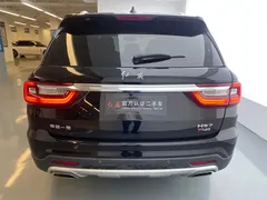 2022 Hongqi HS7 2.0T DCT 2WD 5, чёрный — фото 15