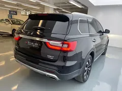 2022 Hongqi HS7 2.0T DCT 2WD 5, чёрный — фото 16