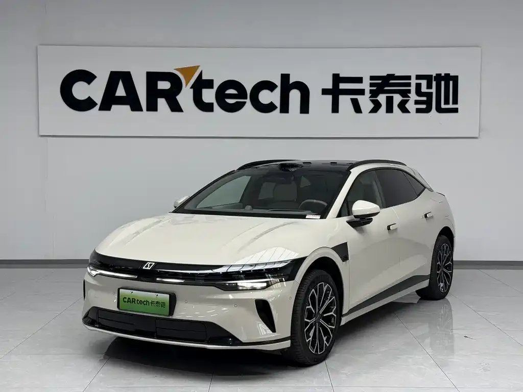 2025 Zeekr 007 GT 4WD Smart Driving 75kWh