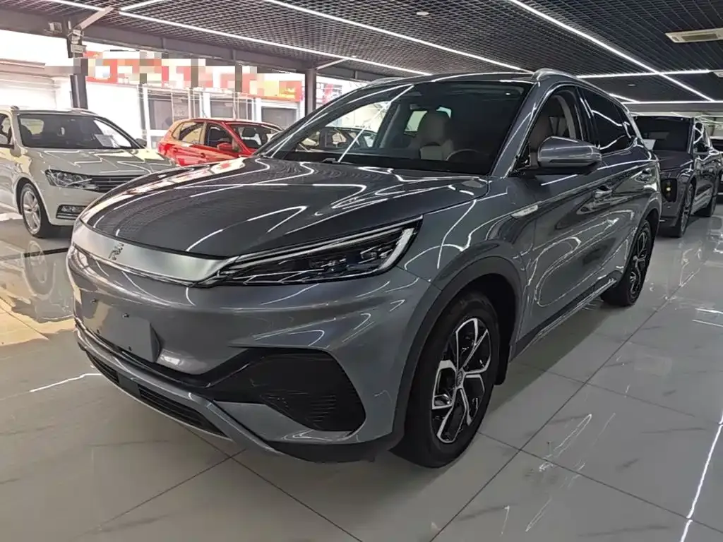 2023 BYD Yuan PLUS EV Champion 430km