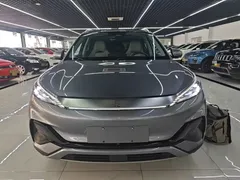 2023 BYD Yuan PLUS EV Champion 430km — фото 3