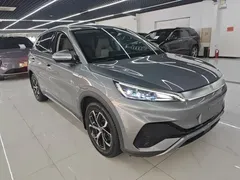 2023 BYD Yuan PLUS EV Champion 430km — фото 4