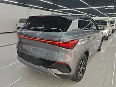 2023 BYD Yuan PLUS EV Champion 430km — фото 7
