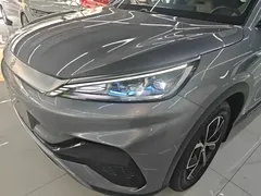 2023 BYD Yuan PLUS EV Champion 430km — фото 24