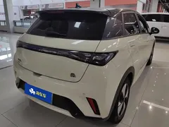 2023 BYD Dolphin 420km Fashion, белый — фото 3