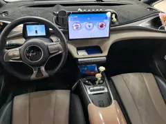 2023 BYD Dolphin 420km Fashion, белый — фото 12