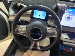 2023 BYD Dolphin 420km Fashion, белый — фото 15
