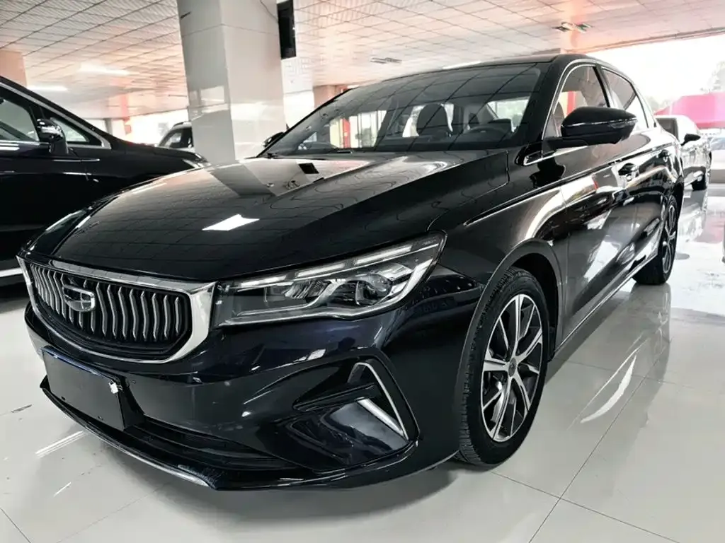 2022 Geely Emgrand 4th Gen 1.5L CVT Premium