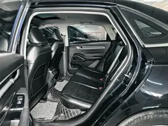 2022 Geely Emgrand 4th Gen 1.5L CVT Premium, чёрный — фото 10